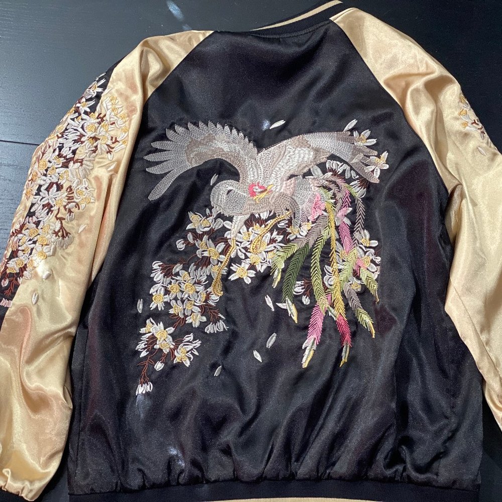 genuine people jacket